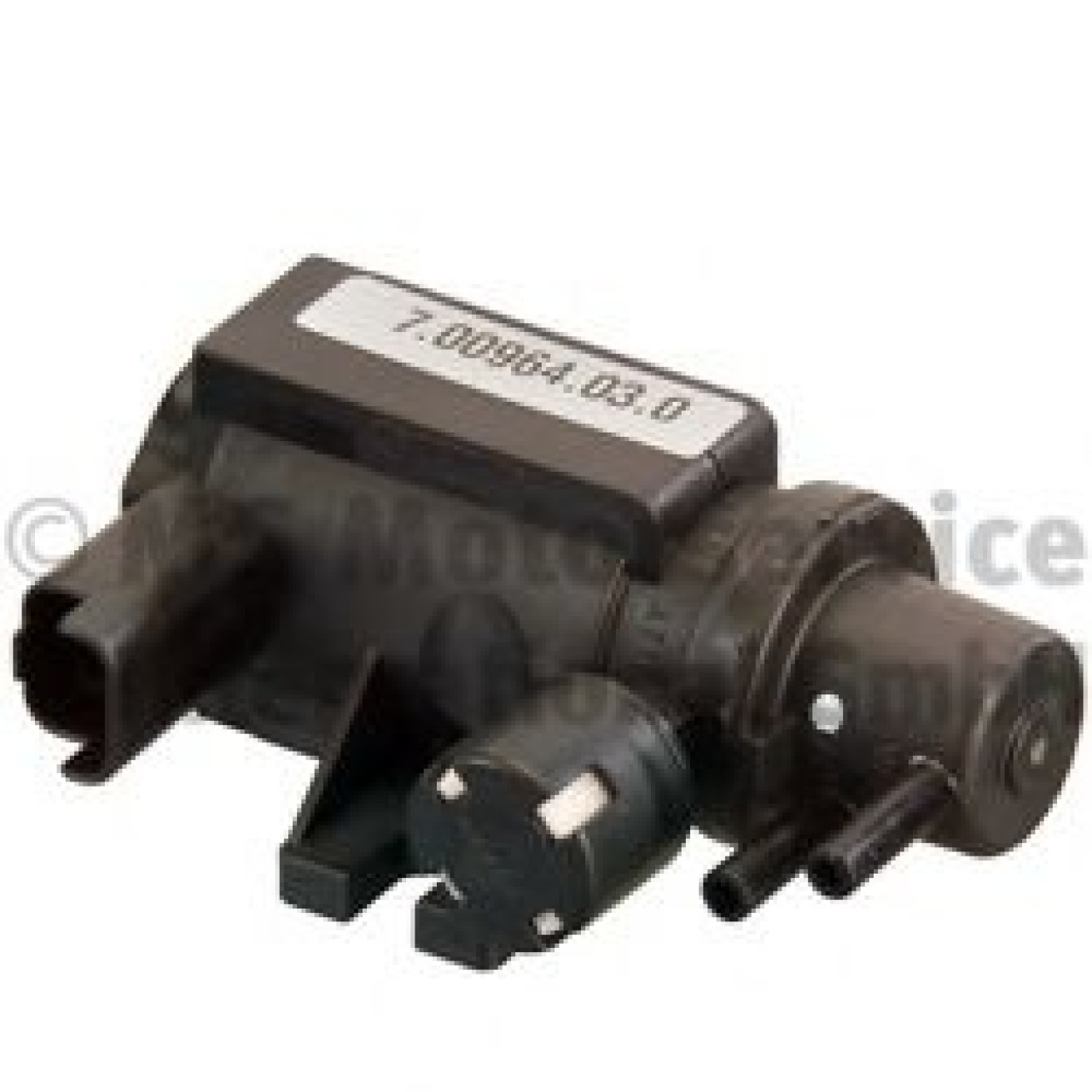Convertizor presiune, esapament PEUGEOT 1007 (KM) (2005 - 2016) PIERBURG 7.00964.03.0 piesa NOUA