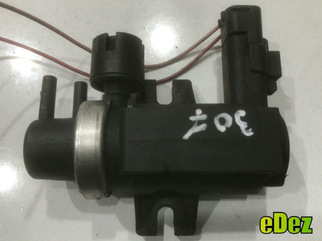 Convertizor presiune esapament Peugeot 206 (1998-2010) 9641726680