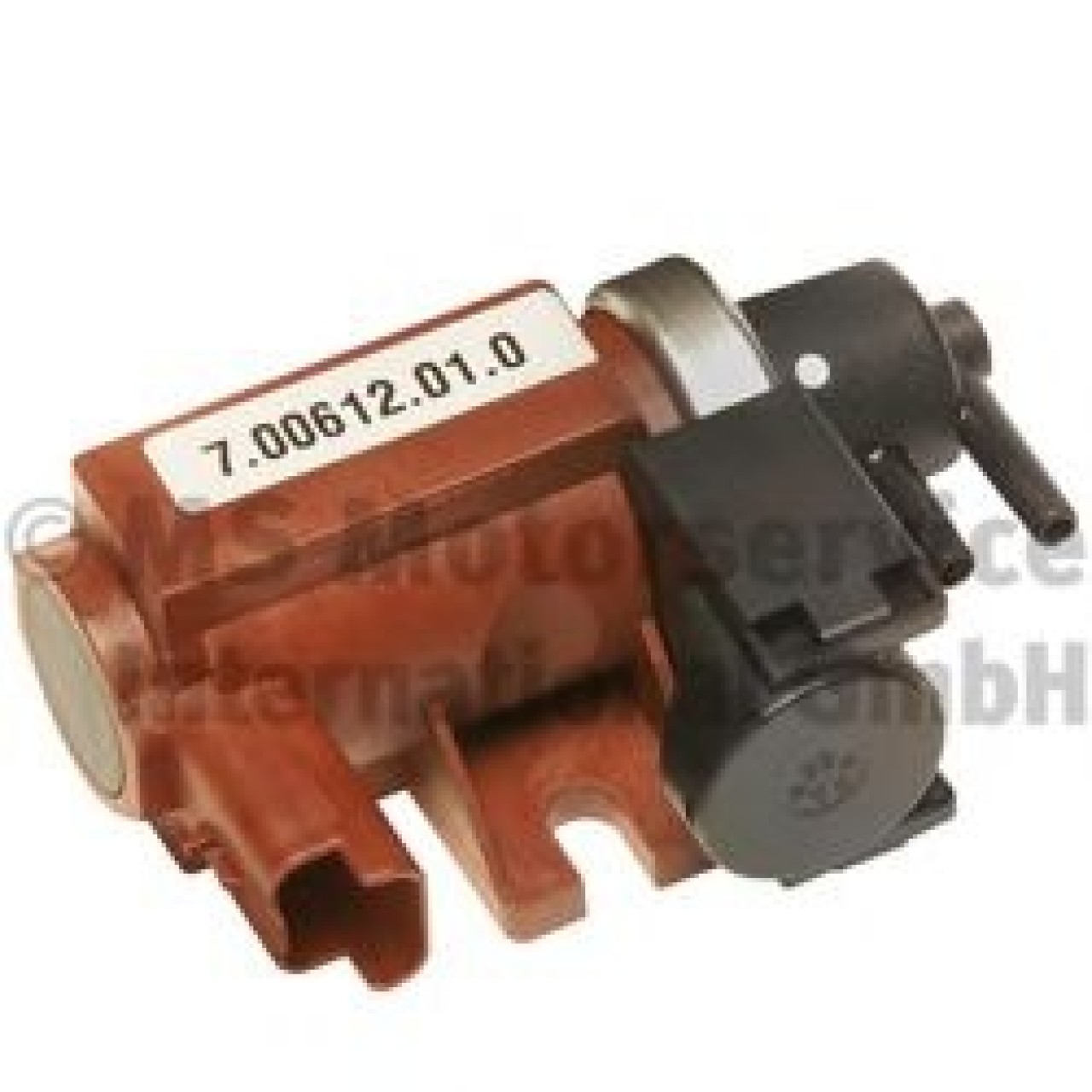 Convertizor presiune, esapament PEUGEOT 307 SW (3H) (2002 - 2016) PIERBURG 7.00612.01.0 piesa NOUA