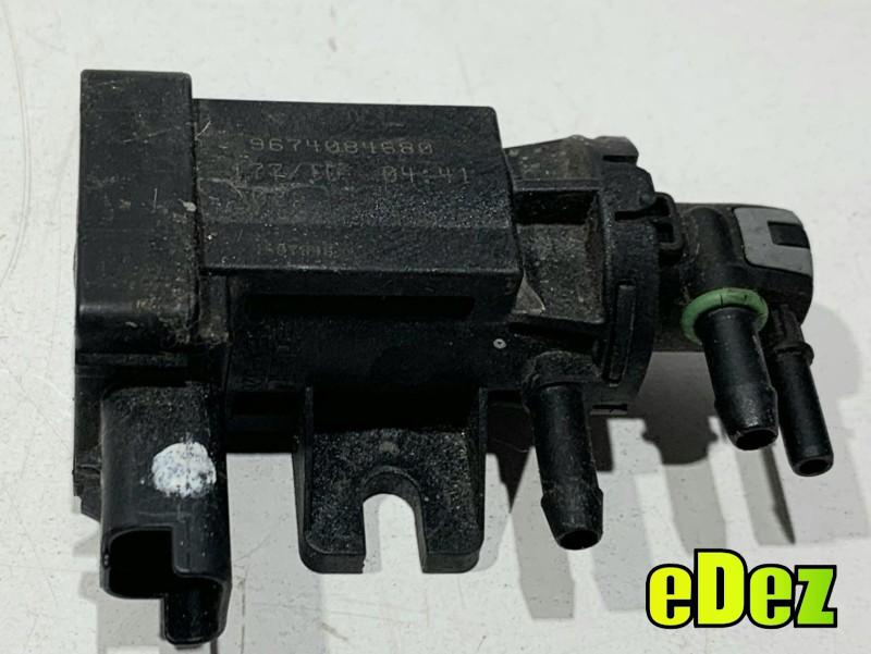 Convertizor presiune esapament Peugeot Partner 2(2008-2012) 2.0 hdi RHH 163 cp 9674084680