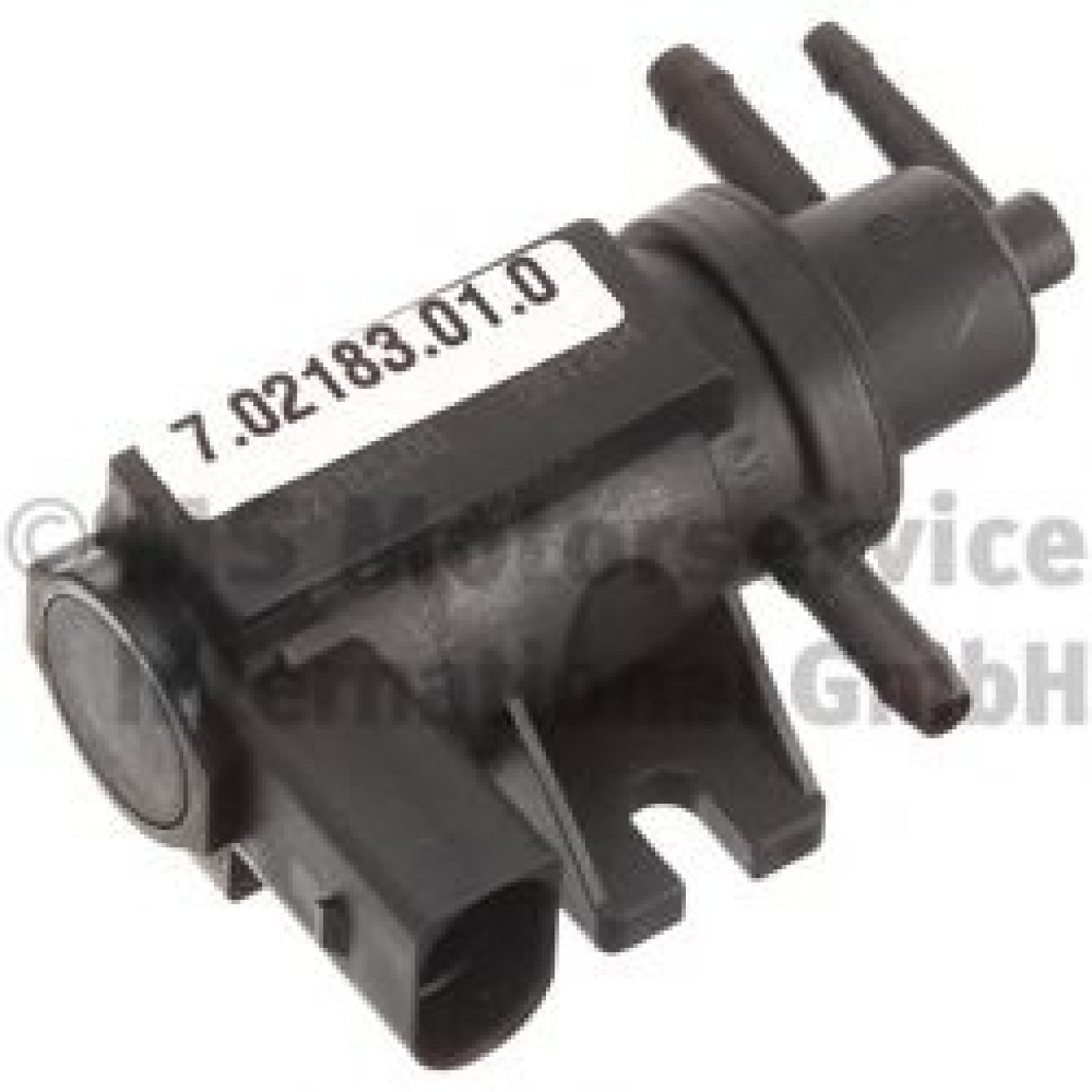 Convertizor presiune, esapament VW PASSAT Variant (3B6) (2000 - 2005) PIERBURG 7.02183.01.0 piesa NOUA