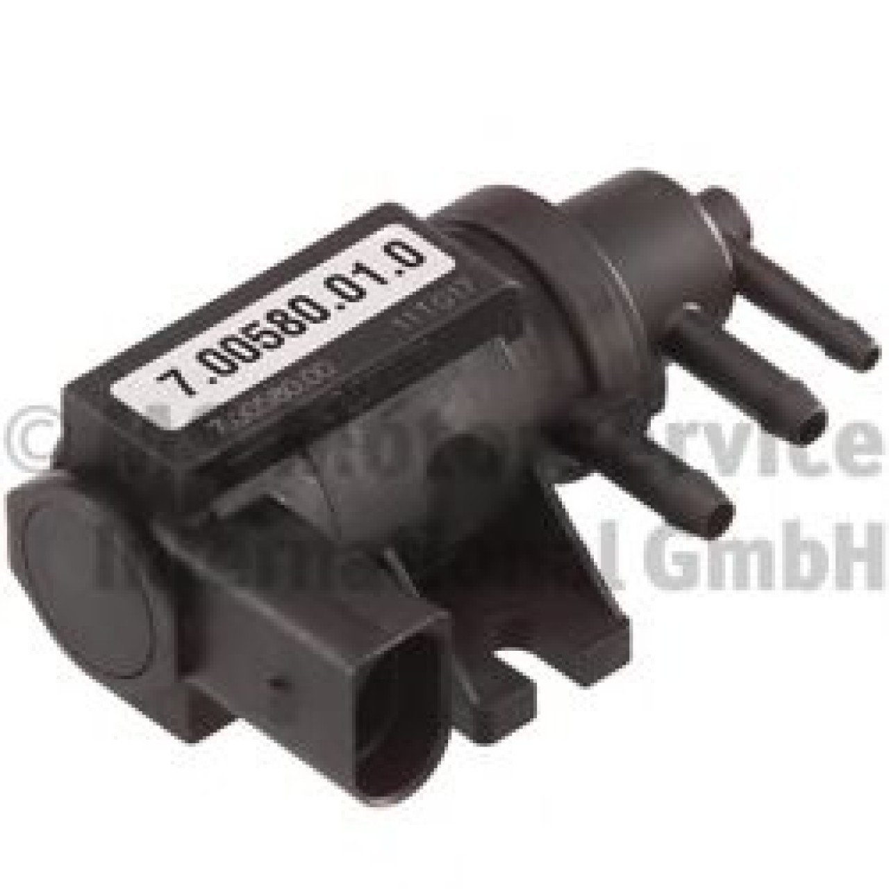 Convertizor presiune, esapament VW TRANSPORTER V caroserie (7HA, 7HH, 7EA, 7EH) (2003 - 2016) PIERBURG 7.00580.01.0 piesa NOUA