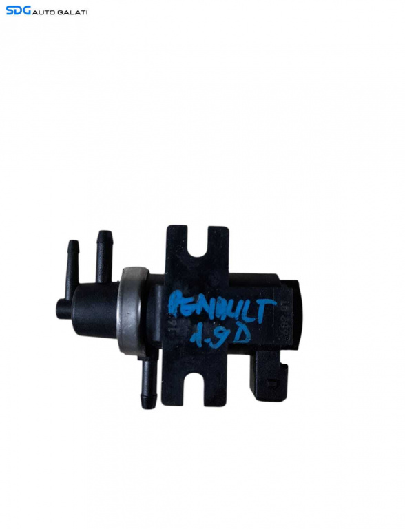 Convertizor Presiune Supapa Electrovalva Vacuum Volvo V40 1.9 TDI AHF ASV AGR ALH 1995 - 2004 Cod 72190344 [N1330]