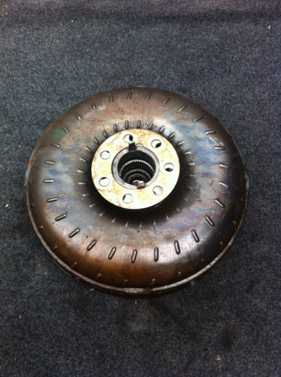 Convertizor Renault Laguna [1993 - 1998] Liftback 2.0 AT (114 hp) I (B56_ 556_)