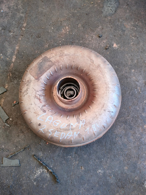 Convertizor Renault Laguna 2 2001-2007 1.8 16V Benzina