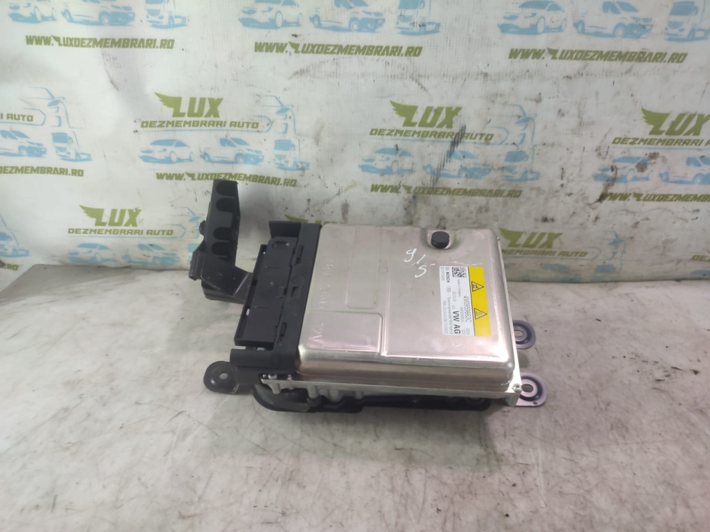 Convertizor tensiune 4m0959663c Audi Q7 4M [2015 - 2020] 3.0 tdi DHX hybrid