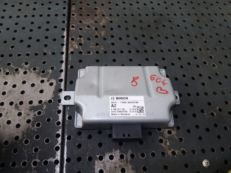 Convertizor tensiune suzuki alto 3357071m00 0199dc1201