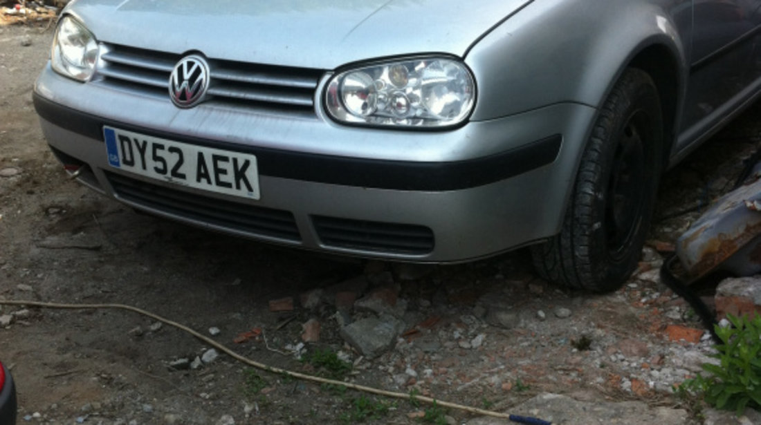 Convertizor Volkswagen Golf 4 [1997 - 2006] Hatchback 5-usi 1.9 TDI Tiptronic (101 hp) (1J1)