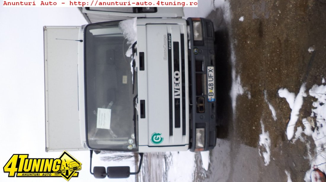 Convertor curent iveco