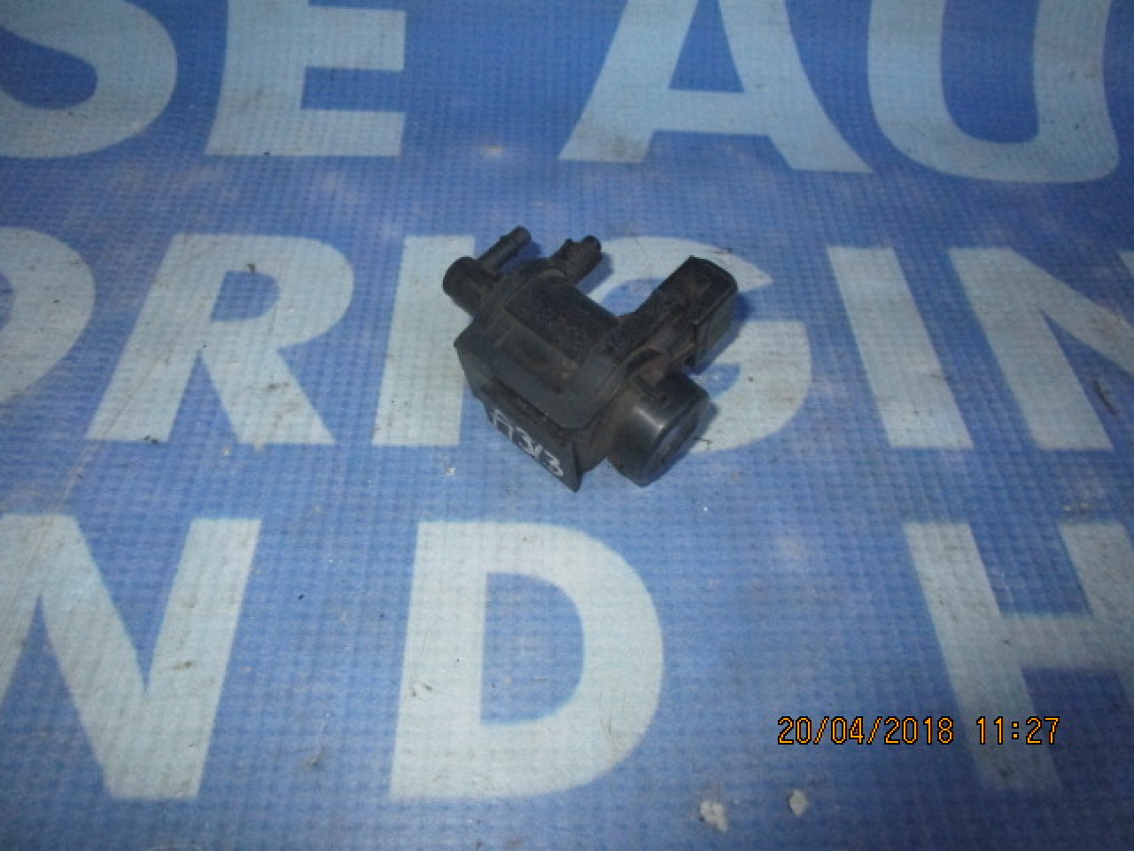Convertor presiune Audi A3 1.9tdi ; 1J0906283