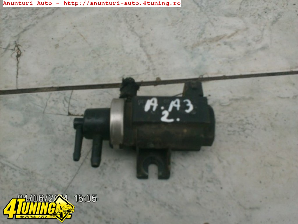 Convertor presiune Audi A3