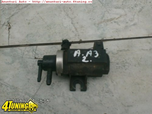 Convertor presiune Audi A3
