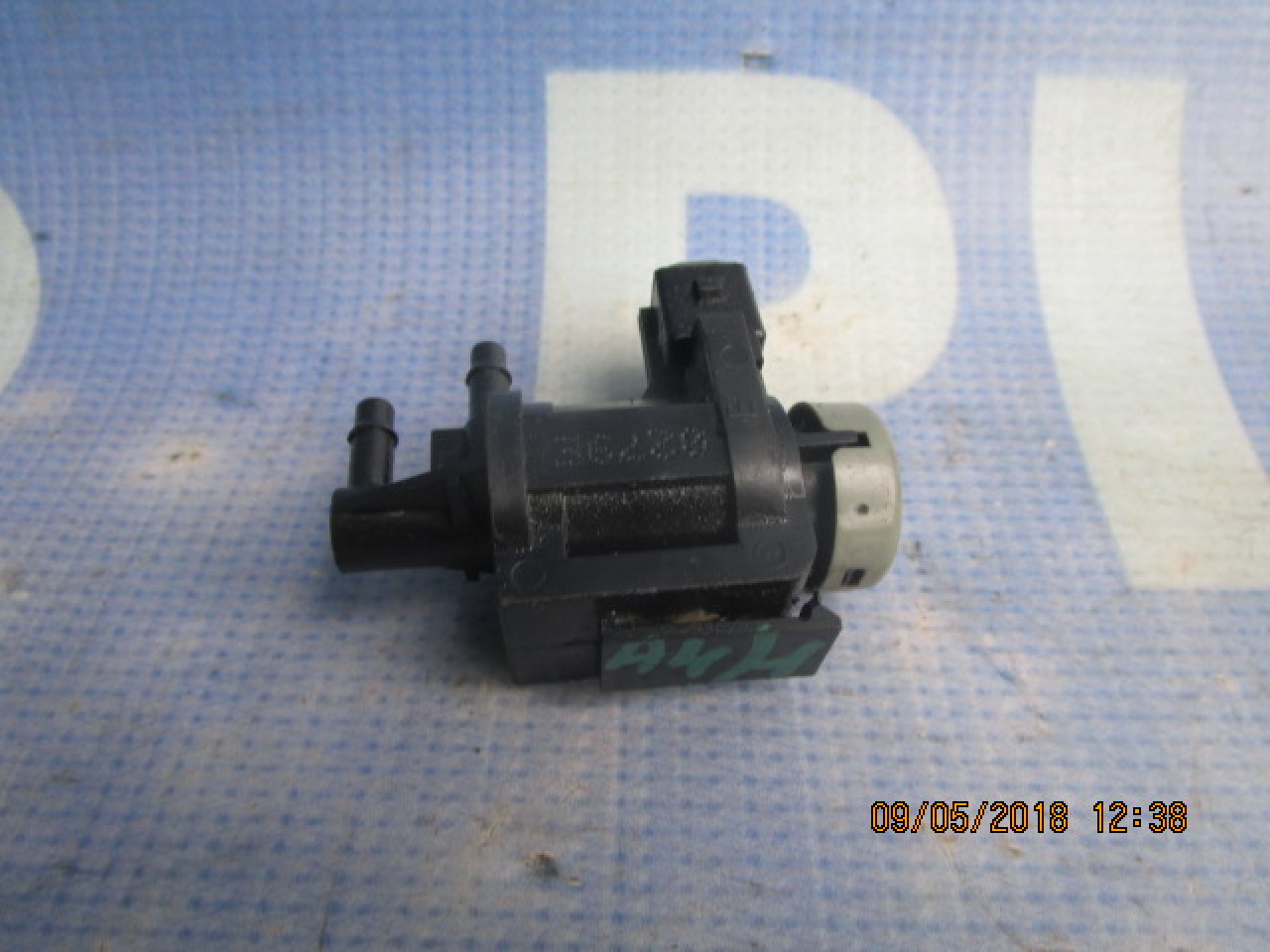 Convertor presiune Audi A4 2.5tdi Quattro; 1J0906283