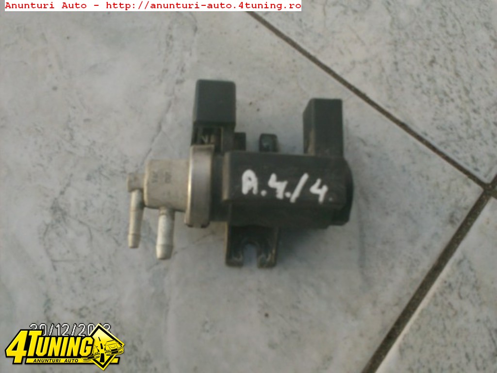 Convertor presiune Audi A4