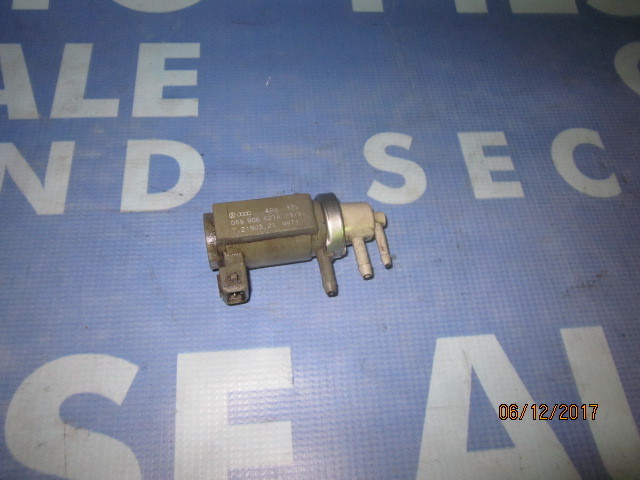 Convertor presiune Audi A6 ;059906627//8D0906627