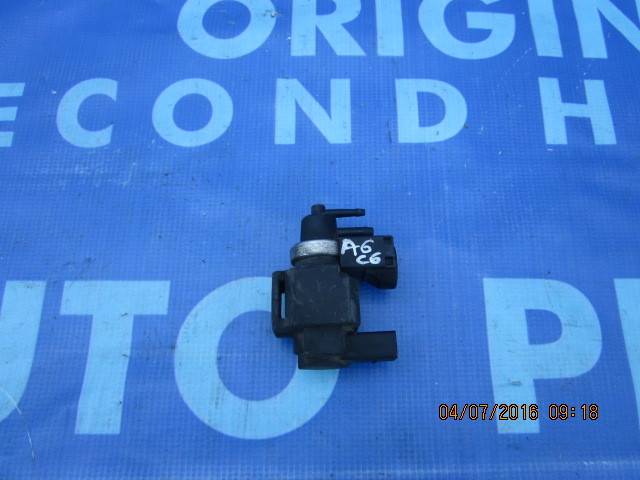 Convertor presiune Audi A6 C6