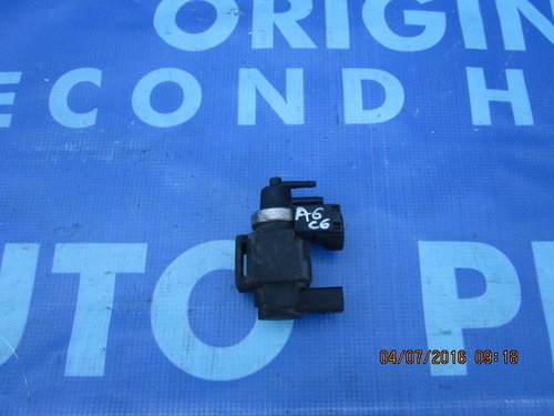 Convertor presiune Audi A6 C6