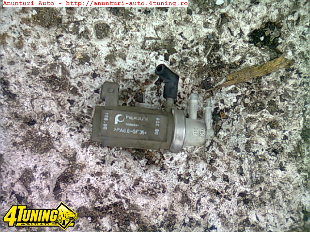 Convertor presiune Audi A6