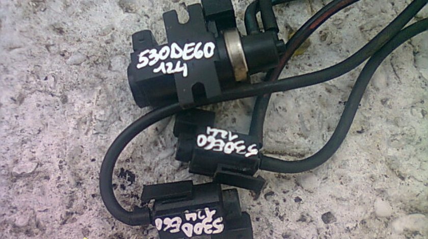 Convertor presiune BMW 530d E60
