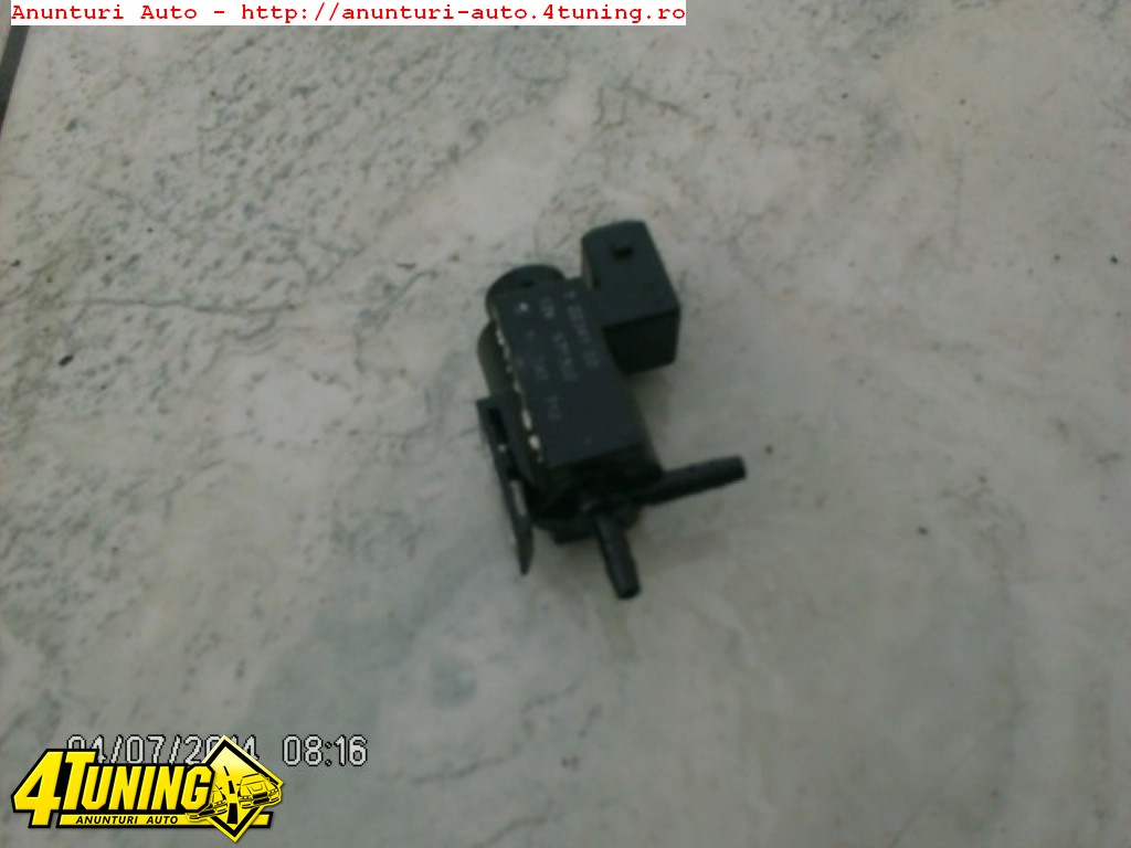 Convertor presiune BMW E39