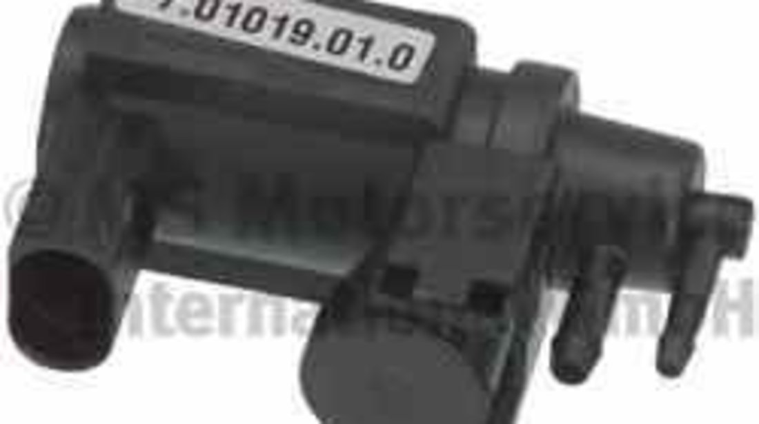 Convertor presiune esapament AUDI A4 Avant 8ED B7 PIERBURG 7.01019.01.0