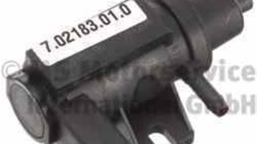 Convertor presiune esapament SKODA SUPERB 3U4 Producator PIERBURG 7.02183.01.0