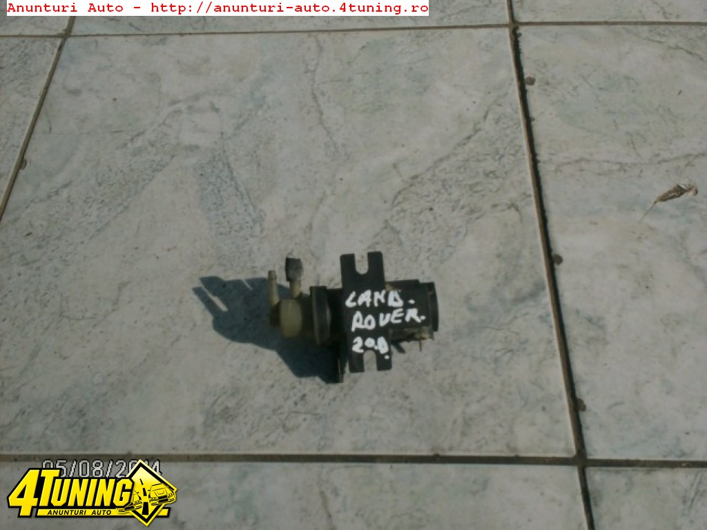 Convertor presiune Land Rover Freelander