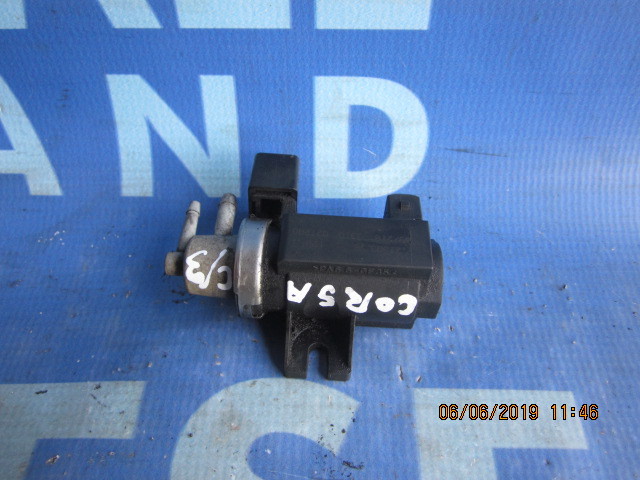 Convertor presiune Opel Corsa C 1.7dtl;  72190338