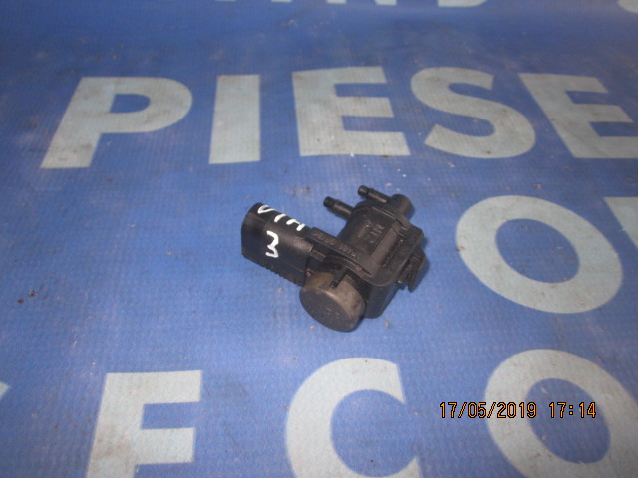Convertor presiune Skoda Octavia 1.9tdi; 1J0906283C