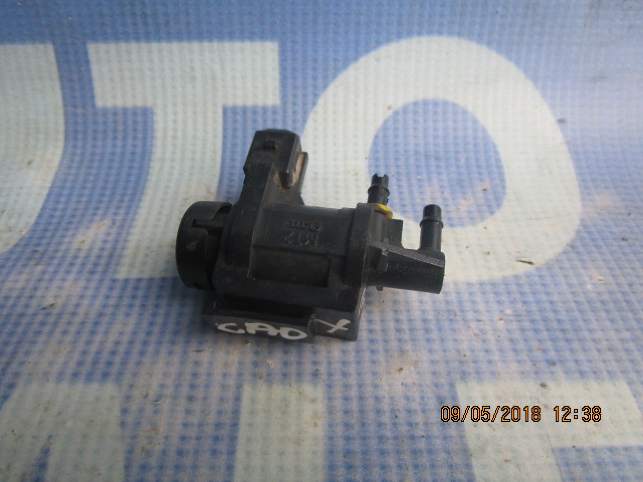 Convertor presiune VW Caddy 1.9d ; 1H0906283