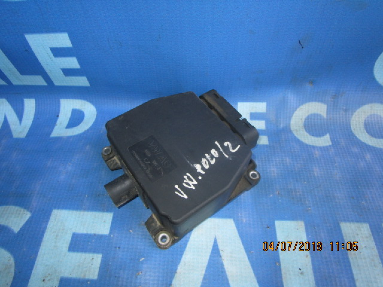 Convertor presiune VW Polo 1.4tdi ;6Q0906625