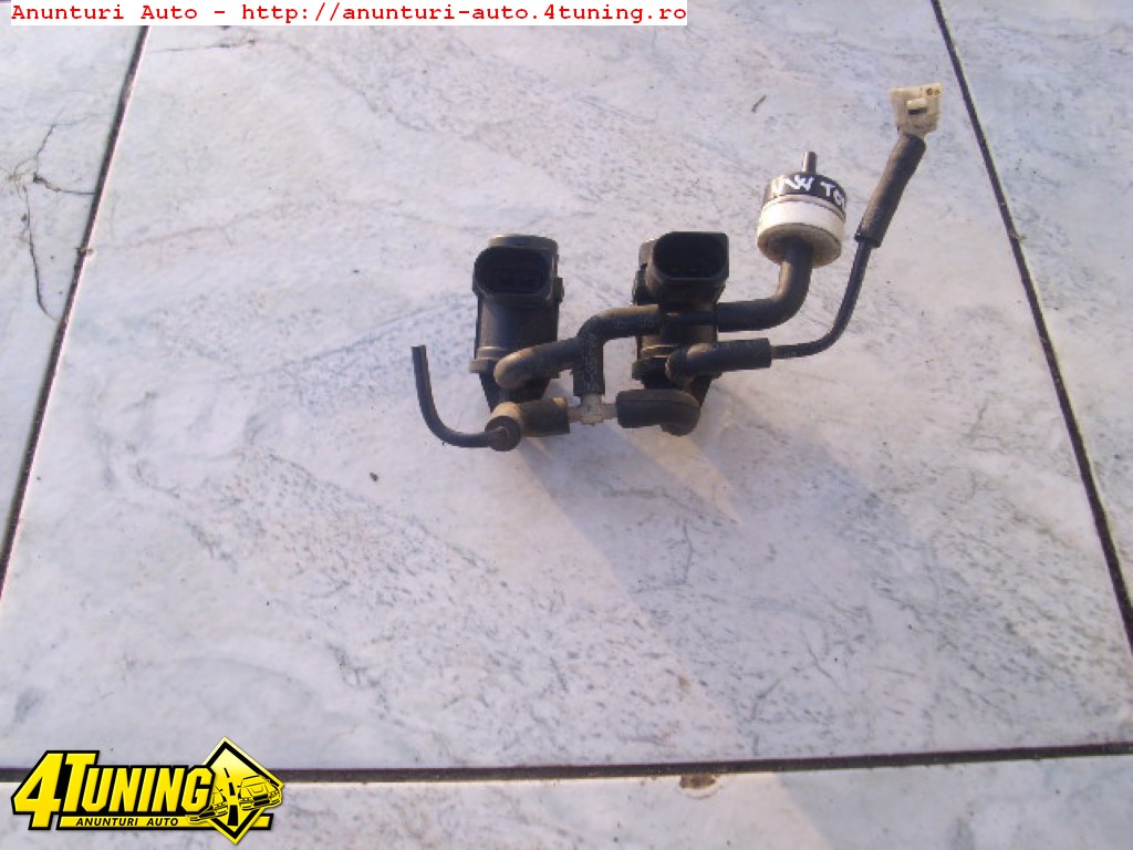 Convertor presiune VW Touareg