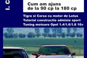 Coperta Ghid Tuning Opel Corsa