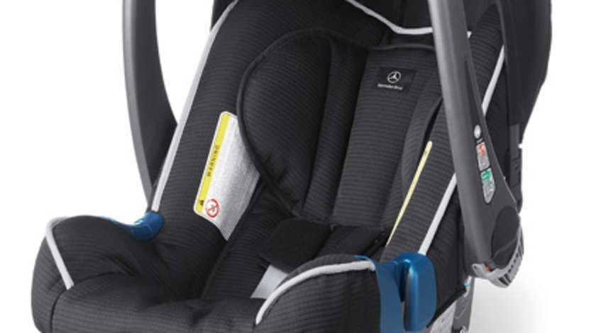 Copertina De Soare Pentru Scaun Copii Auto Oe Mercedes-Benz Baby Safe Plus II Negru A0009701602