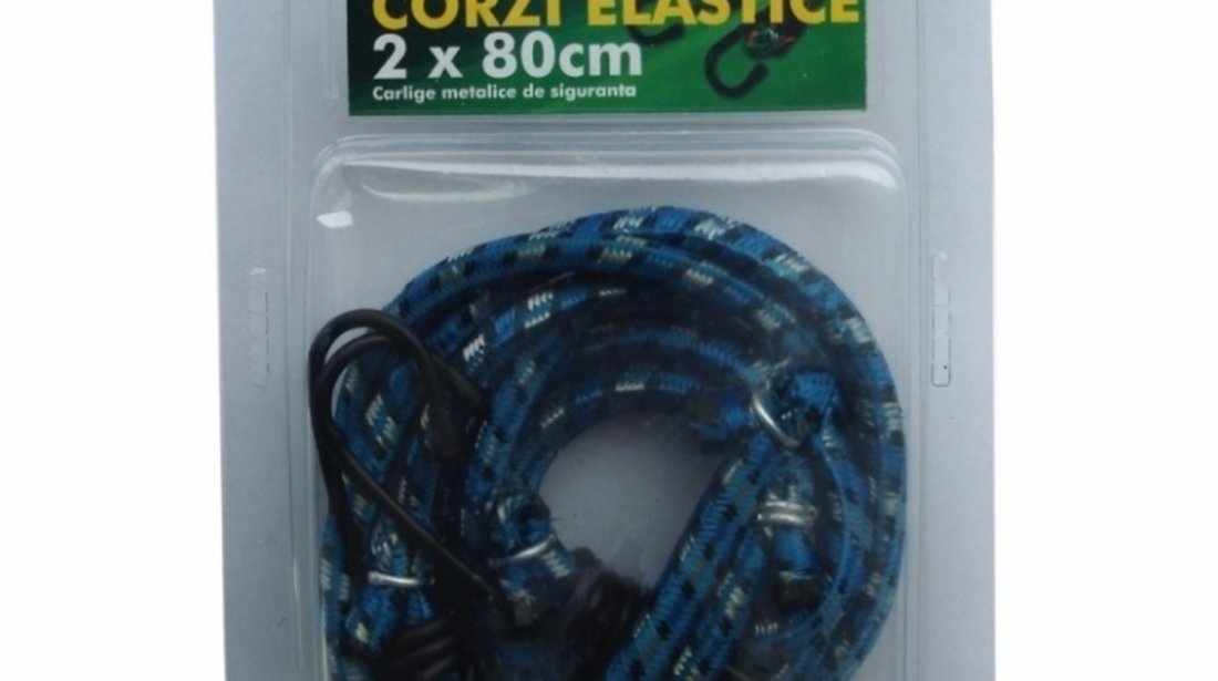 Cordon Fixare Elastic 2X80 CM Ro Group IN2413