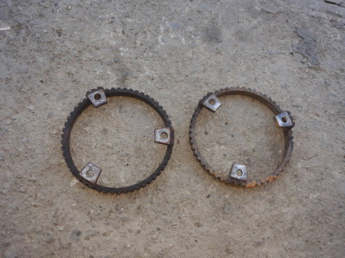 Coroana Abs Opel Frontera B,Opel Monterey,Isuzu Trooper,Opel Campo