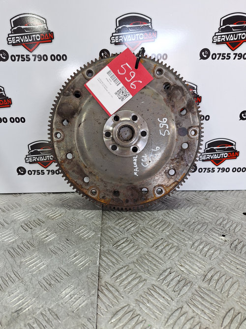 Coroana dintata Audi A6 (2010-2018) [4G2, C7] 2.0 Motorina 2012