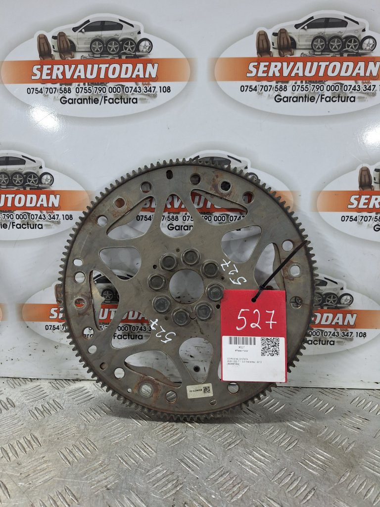 Coroana dintata BMW Seria 5 (2010-2017) [F11] 3.0 Motorina 2012, 850667002