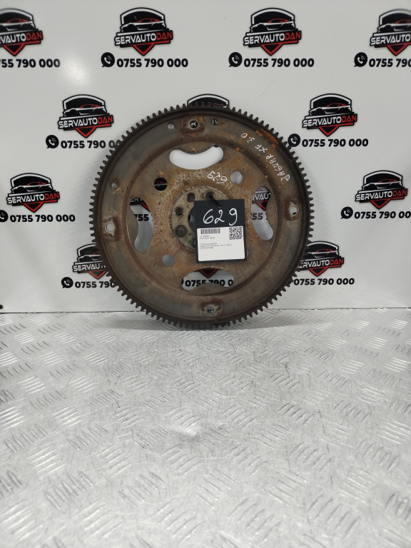 Coroana dintata Jaguar XF (2008-2015) [X250] 3.0 Motorina 2010, 9X236K375BB