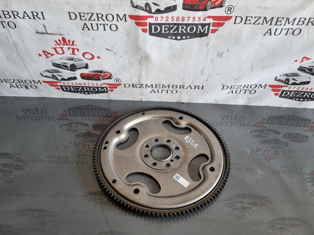 Coroana volant (5000km) GK2P-6375-AB Ford Tourneo Custom V362 2.0 TDCI EcoBlue YLF6 105 cai