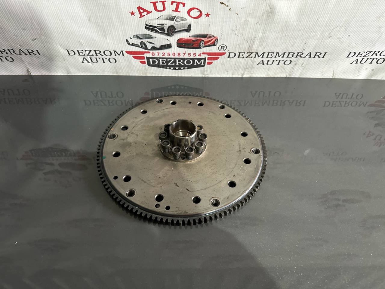Coroana volanta 059105323BN AUDI A4 B8 Avant (8K5) 3.0 TDI quattro 211 cai
