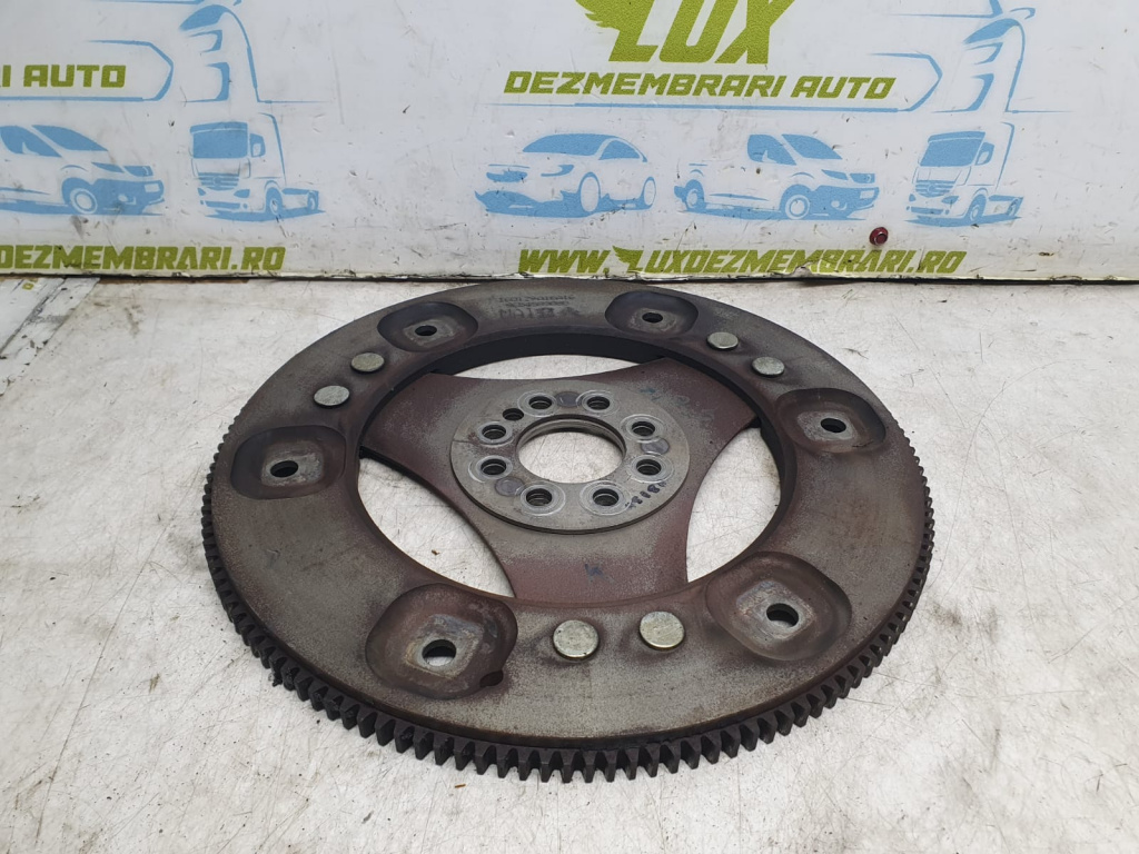 Coroana volanta 9654589080 2.2 hdi Peugeot 308 T7 [2007 - 2011]