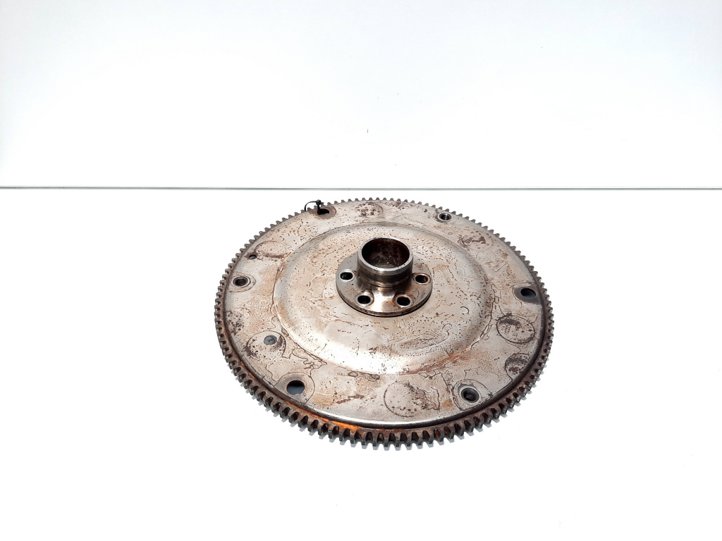 Coroana volanta, Audi A4 (8K2, B8) 2.0 TDI, CAG, cutie automata (id:522601)