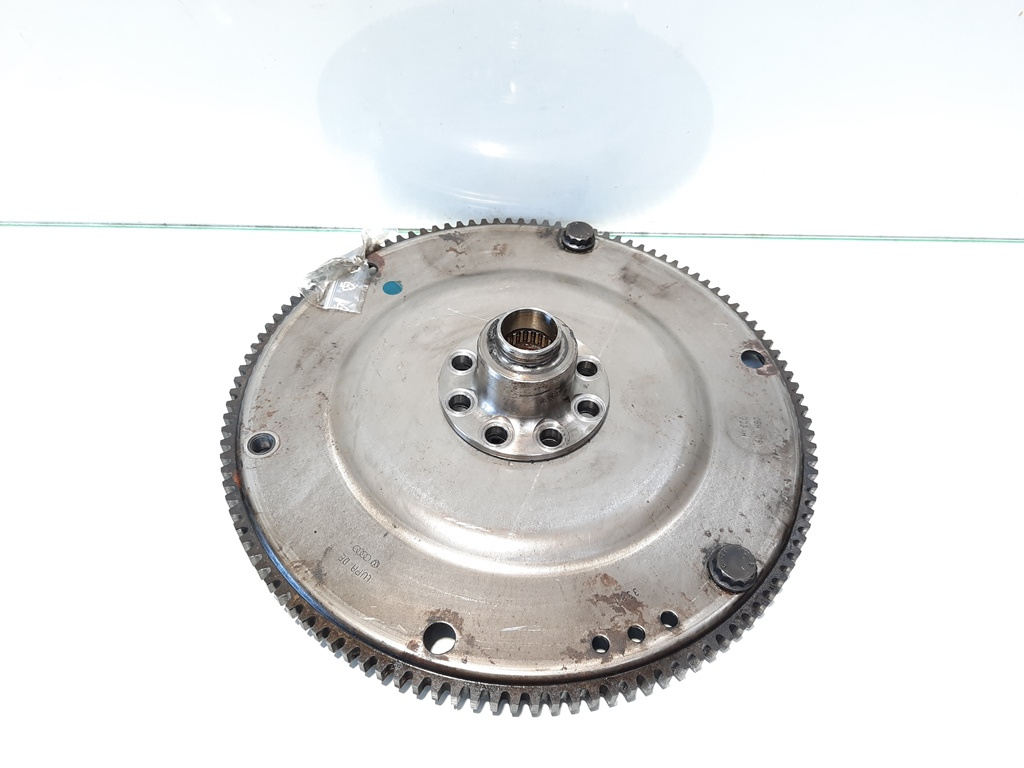 Coroana volanta, Audi A4 (8K2, B8) [Fabr 2008-2015] 1.8 tfsi, CAB, 06H105323H (id:422489)