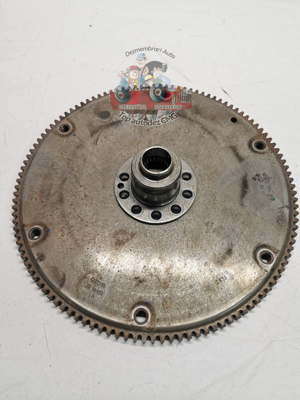 Coroana volanta Audi A4 B8 3.0 Tdi A5 A6 059105323BG volant cutie de viteze