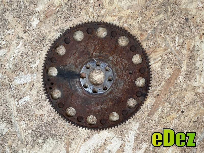 Coroana volanta BMW X5 (1999-2006) [E53] 247914