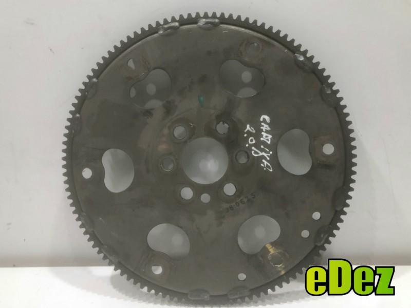Coroana volanta Chevrolet Captiva (2006-2010) [C100, C140] 2.0 cri LLW 150 cp