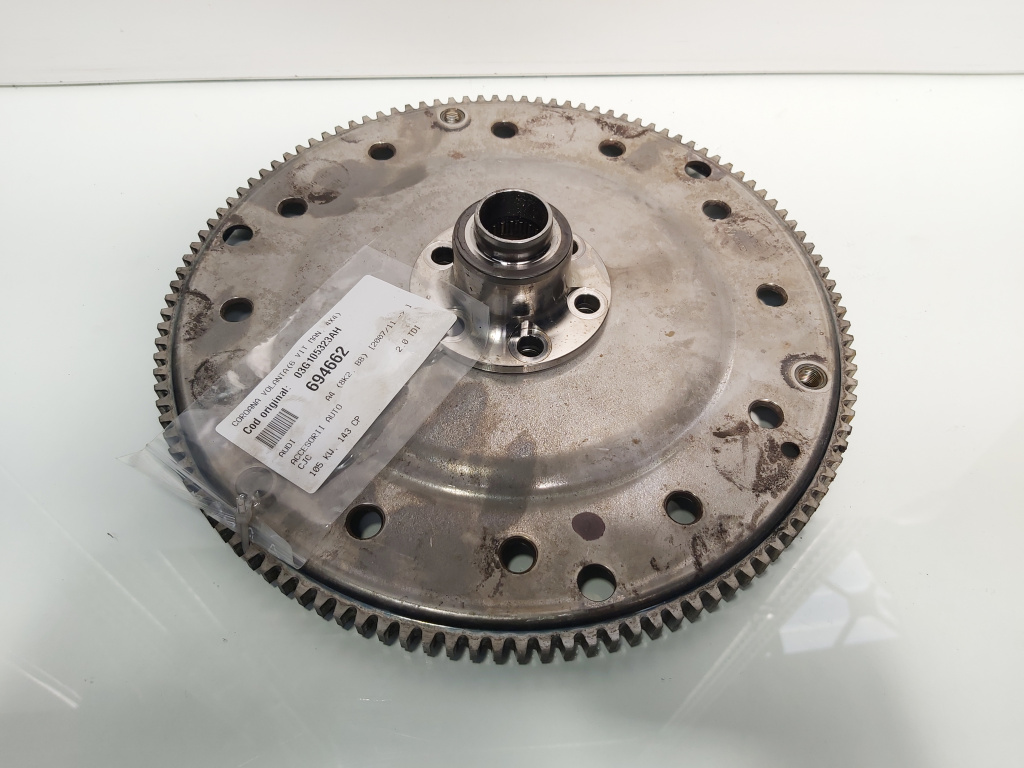 Coroana volanta, cod 03G105323AH, Audi A4 Allroad (8KH, B8) 2.0 TDI, CJC, 6 vit man (idi:694662)
