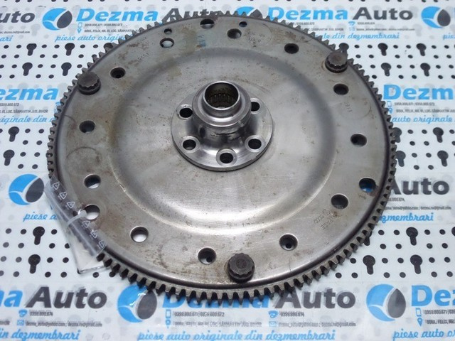 Coroana volanta, cod 03G105323R, Audi A4 (8K2, B8) 2.0 tdi, CJC, 4x4 (id:203928)