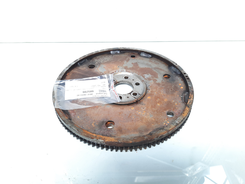 Coroana volanta, cod 4M5P-7M093-AD, Ford C-Max 1, 1.6 TDCI, G8DB (idi:605299)